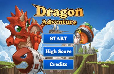 IOS игра Dragon Adventure Origin. Скриншоты к игре Настоящие Приключения Дракоши
