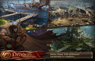 IOS игра Dragon Eternity. Скриншоты к игре Драконы Вечности
