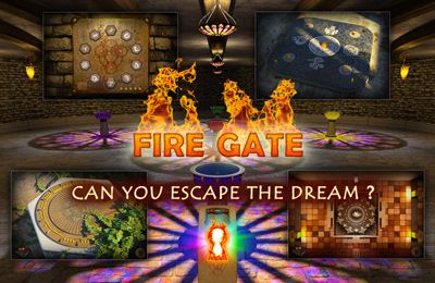 IOS игра Dreams of Spirit: Fire Gate. Скриншоты к игре Воображаемый мир: Огненные врата