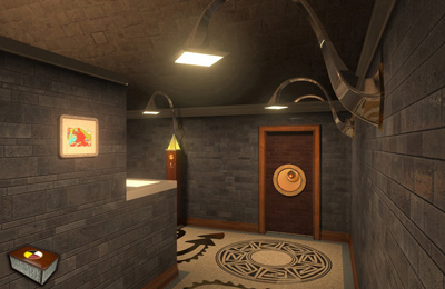 IOS игра Dreams of Spirit: Fire Gate. Скриншоты к игре Воображаемый мир: Огненные врата
