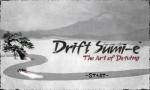Живописный дрифт / Drift Sumi-e