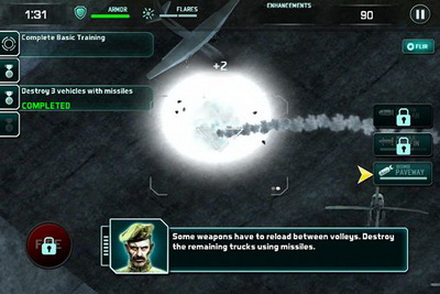 IOS игра Drone: Kill order. Скриншоты к игре Беспилотный самолёт: Приказ уничтожить
