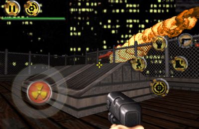 IOS игра Duke Nukem 3D. Скриншоты к игре Дюк Нюкем