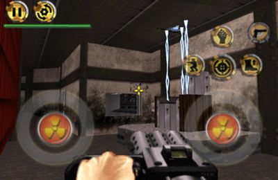 IOS игра Duke Nukem 3D. Скриншоты к игре Дюк Нюкем