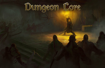 IOS игра Dungeon Lore. Скриншоты к игре В тёмных подземельях
