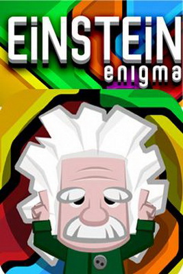 IOS игра Einstein Enigma. Скриншоты к игре Загадка Эйнштейна
