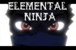 iOS игра Ниндзя стихий / Elemental ninja