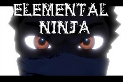 IOS игра Elemental ninja. Скриншоты к игре Ниндзя стихий