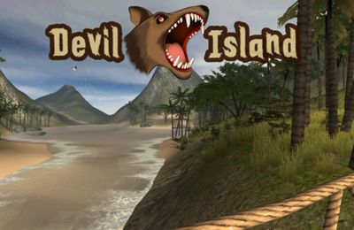 IOS игра Escape from Devil Island – Ninja Edition. Скриншоты к игре Побег из адского острова