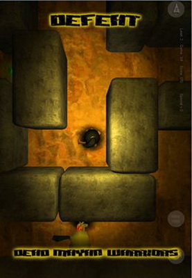 IOS игра Escape From Xibalba. Скриншоты к игре Побег из Ксибальбы