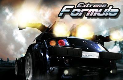 IOS игра Extreme Formula. Скриншоты к игре Формула Экстрима