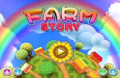 IOS игра Farm Story. Скриншоты к игре История фермы