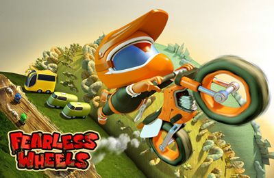 IOS игра Fearless Wheels. Скриншоты к игре Бесстрашные колёса