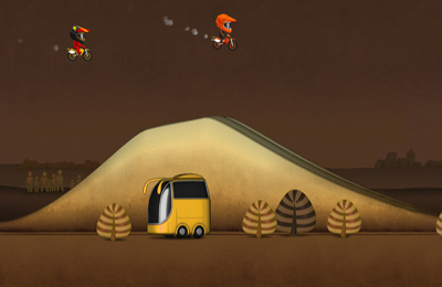 IOS игра Fearless Wheels. Скриншоты к игре Бесстрашные колёса