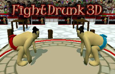 IOS игра Fight Drunk 3D. Скриншоты к игре 