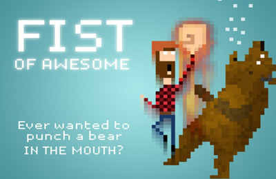 IOS игра Fist of Awesome. Скриншоты к игре Кулак Превосходства