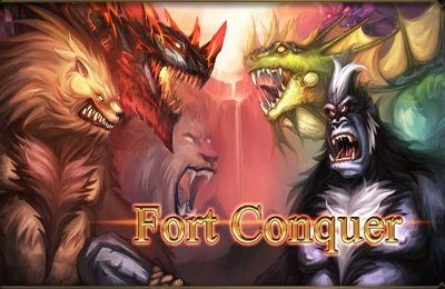 IOS игра Fort Conquer. Скриншоты к игре Завоевание форта
