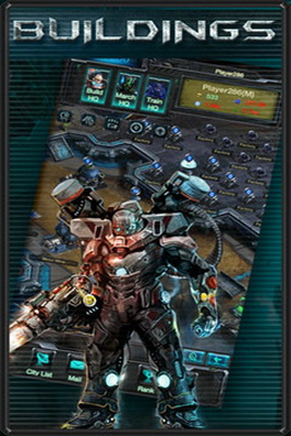 IOS игра Foundation Wars: Elite Edition. Скриншоты к игре Организованные вооруженные силы