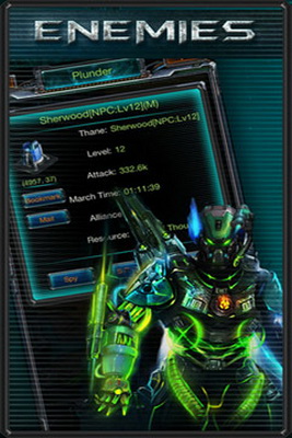 IOS игра Foundation Wars: Elite Edition. Скриншоты к игре Организованные вооруженные силы