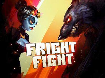 IOS игра Fright fight. Скриншоты к игре Бои за смерть и йети