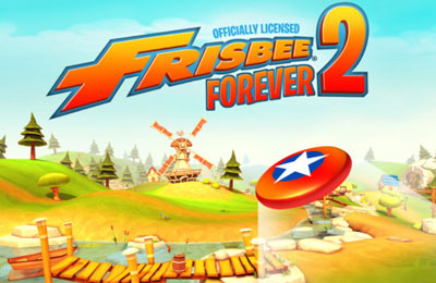 IOS игра Frisbee Forever 2. Скриншоты к игре Фрисби навсегда 2