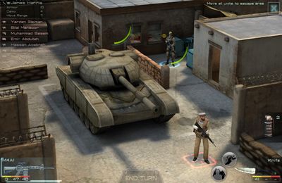 IOS игра Frontline Tactics. Скриншоты к игре Стратегия линии фронта