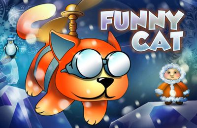 IOS игра Funny Top Cat. Скриншоты к игре Забавный Кот
