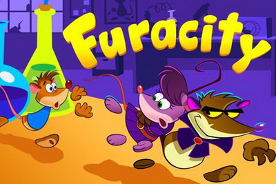 IOS игра Furacity. Скриншоты к игре Лабораторные мыши