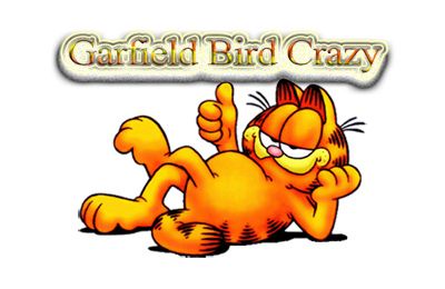 IOS игра Garfield Bird Crazy. Скриншоты к игре Гарфилд и Сумасшедшие птички