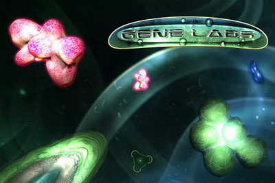 IOS игра Gene labs. Скриншоты к игре Генные лаборатории