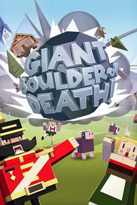 IOS игра Giant Boulder of Death. Скриншоты к игре Гигантская глыба смерти