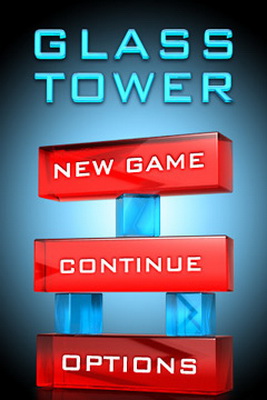 IOS игра Glass Tower. Скриншоты к игре Стеклянная башня