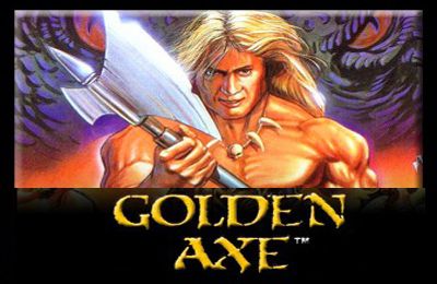 IOS игра Golden Axe. Скриншоты к игре Золотая Секира