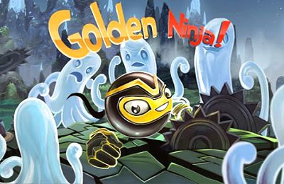 IOS игра Golden Ninja Pro. Скриншоты к игре Золотой Ниндзя