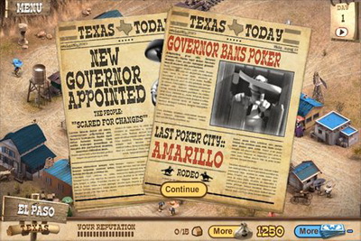 IOS игра Governor of poker 2: Premium. Скриншоты к игре Губернатор покера 2: Премиум