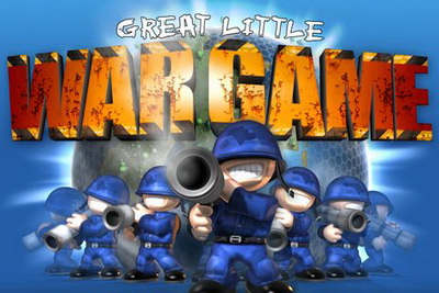IOS игра Great little war game. Скриншоты к игре Великая маленькая война