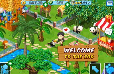 IOS игра Green Farm 2. Скриншоты к игре Зелёная Ферма 2