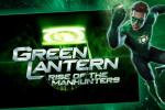 iOS игра Зеленый Фонарь: Восстание охотников за головами / Green lantern: Rise of the manhunters
