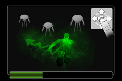 IOS игра Green lantern: Rise of the manhunters. Скриншоты к игре Зеленый Фонарь: Восстание охотников за головами
