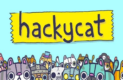 IOS игра Hackycat. Скриншоты к игре Пни Кота