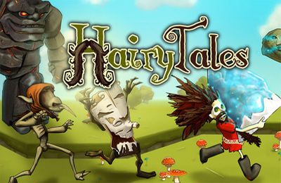 IOS игра Hairy Tales. Скриншоты к игре Волосатые Сказки