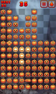 IOS игра Halloween Pop Mania. Скриншоты к игре Хэллоуйн Поп мания