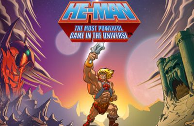 IOS игра He-Man: The Most Powerful Game in the Universe. Скриншоты к игре Хи-Мэн: Самый мощный во Вселенной