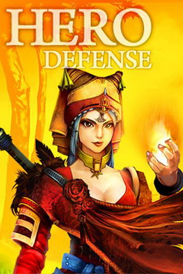 IOS игра Hero defense pro. Скриншоты к игре Оборона героями