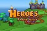 iOS игра Герои: Поиски Грааля / Heroes: A Grail quest