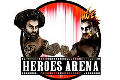 IOS игра Heroes arena. Скриншоты к игре Герои арены
