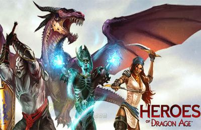 IOS игра Heroes of Dragon Age: Founders Edition. Скриншоты к игре Герои Эпохи Драконов
