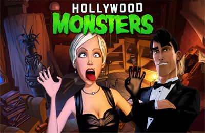 IOS игра Hollywood Monsters. Скриншоты к игре Голливудские Монстры