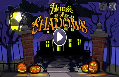 IOS игра House of Shadows. Скриншоты к игре Дом с Приведениями