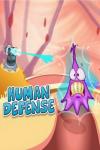 iOS игра Оборона человека / Human Defense